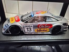Opel Calibra V6 . G.Giudici.OVP von Werk83