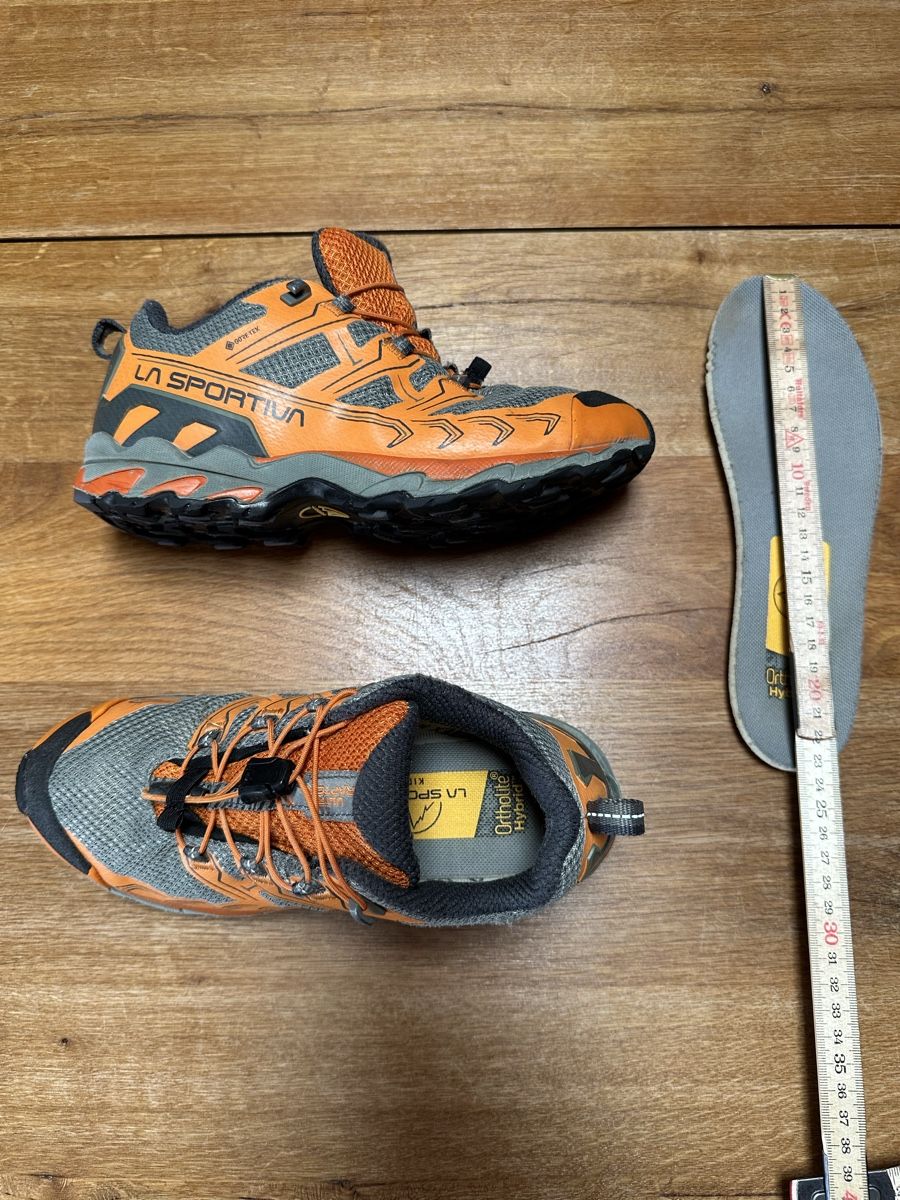 La Sportiva Scarpe da uomo: La Sportiva Trailrunning Gr.36 – Usato da Necker venduto da aschi83
