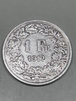 1 CHF 1912