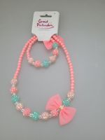 Halskette  und Armband Set  Kinder