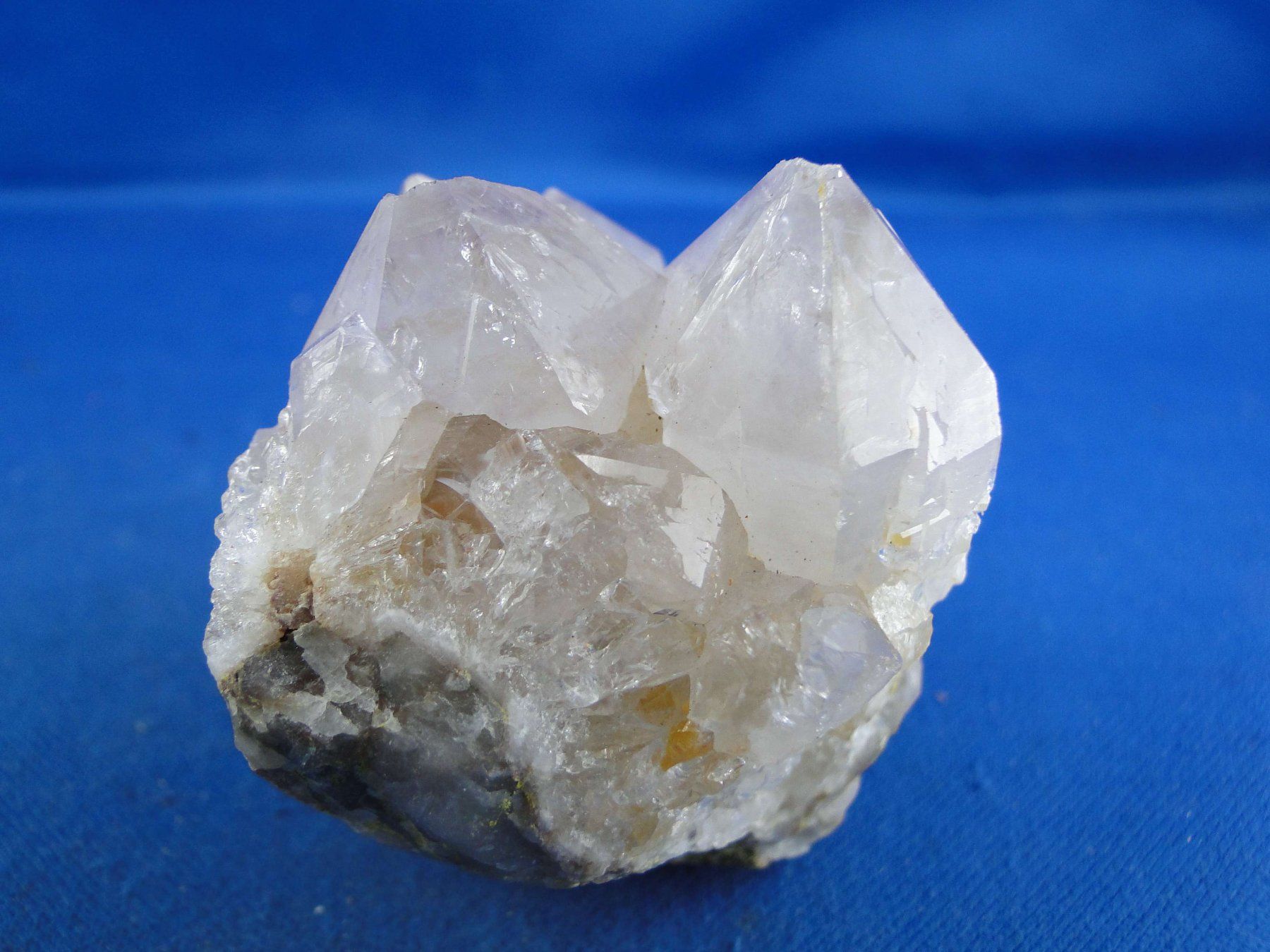 Minéraux & Lithothérapie: Quartz var. Amethyst & Kaktus – Neuf avec emballage d'origine à Schinznach Bad par Demerald 7