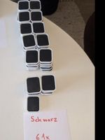 Schwarze Ersatzfarben für Malkasten Wasserfarbe Caran d'Ache