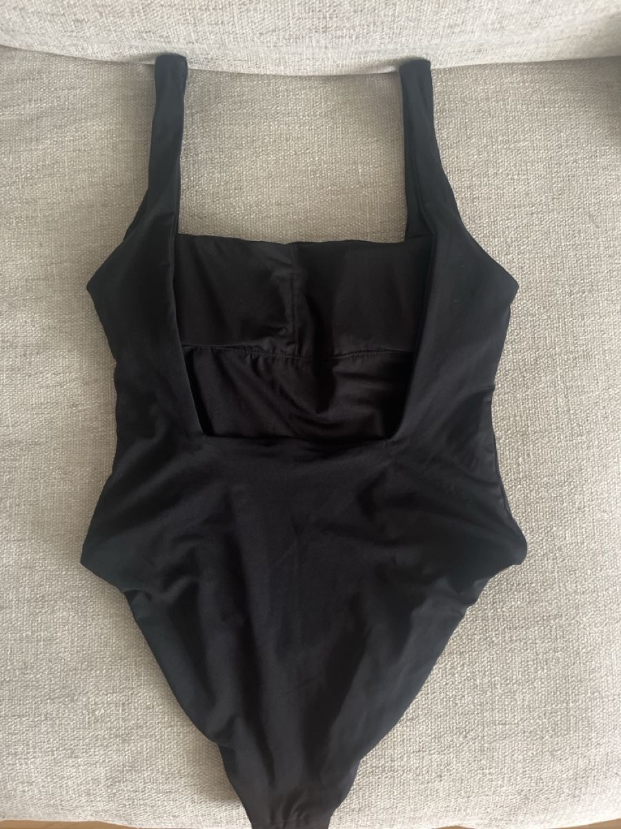 Mango Badekleider & Bikinis: Schwarzer Badeanzug, M, Mango – Gebraucht aus Winterthur von livni84 2
