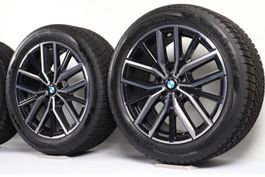 BMW M Doppelspeiche 838M Winterkompletträder 225/50 R