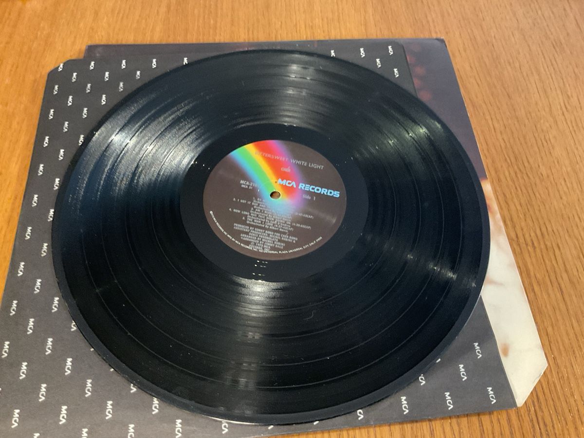 Schallplatten: Cher - Bittersweet White Light Schallplatte von 1973! – Gebraucht aus Steinach von Quarkie 2
