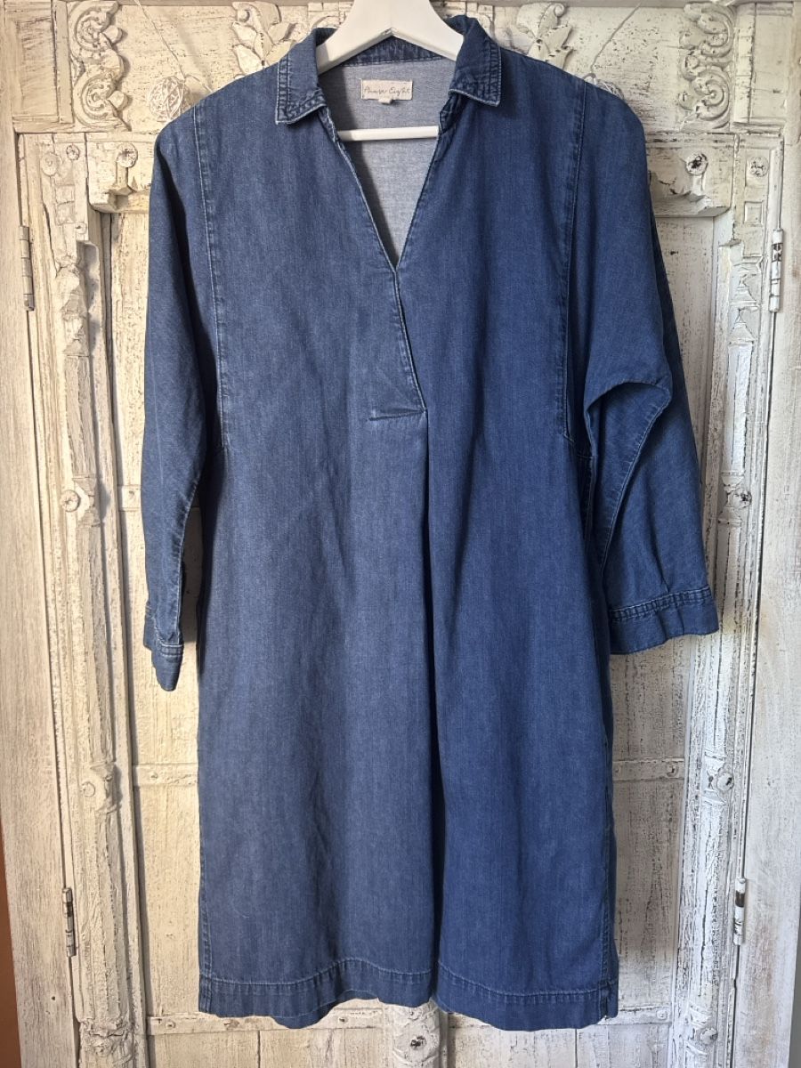 Phase Eight Kleider: Phase Eight Denim Kleid 38  – Gebraucht aus Buchs ZH von Speedy01037
