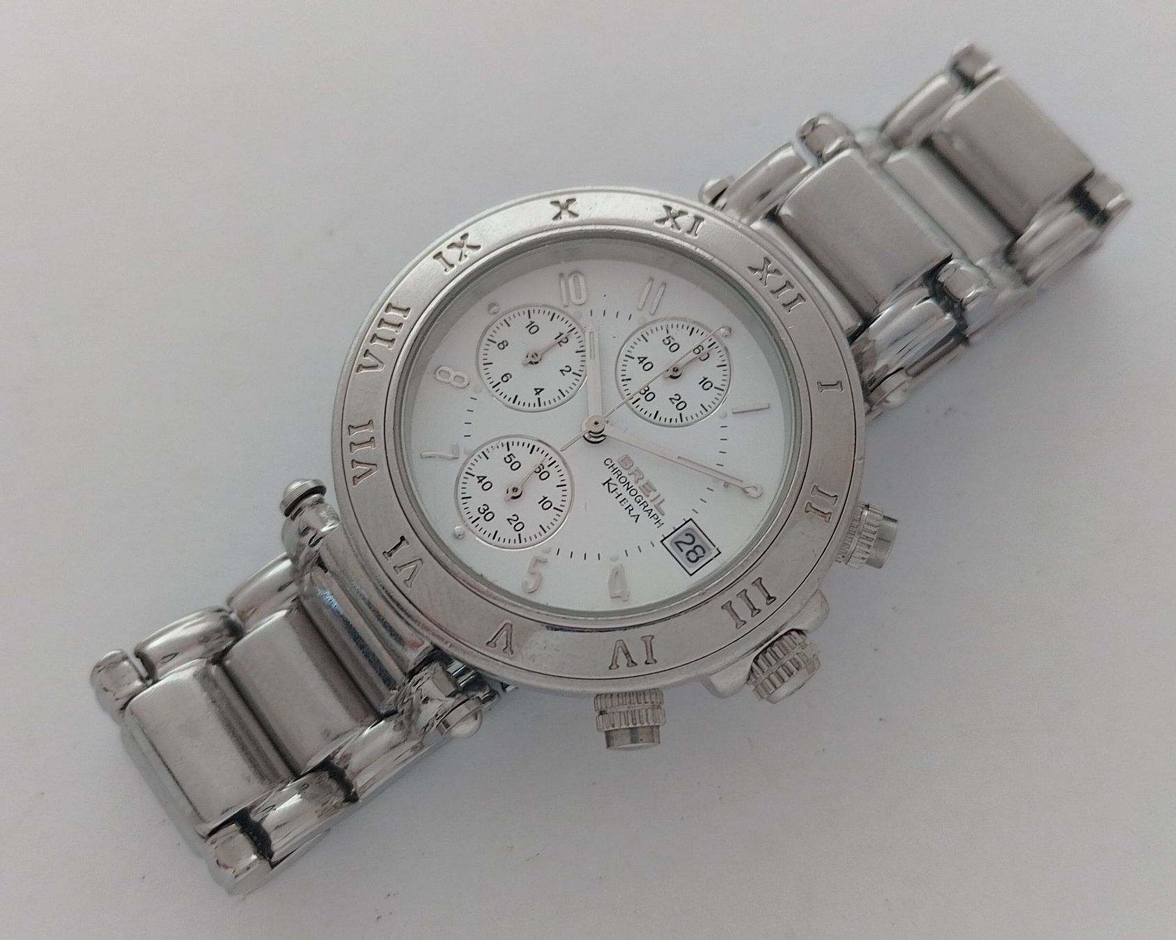 Breil Montres: Breil Khera Chronograph – D'occasion à Basel par Givens_Watches