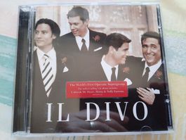 Cd Il Divo 