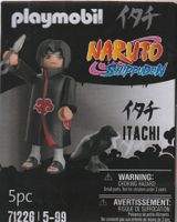 PLAYMOBIL  NARUTO SHIPPUDEN 71226 ITACHI new