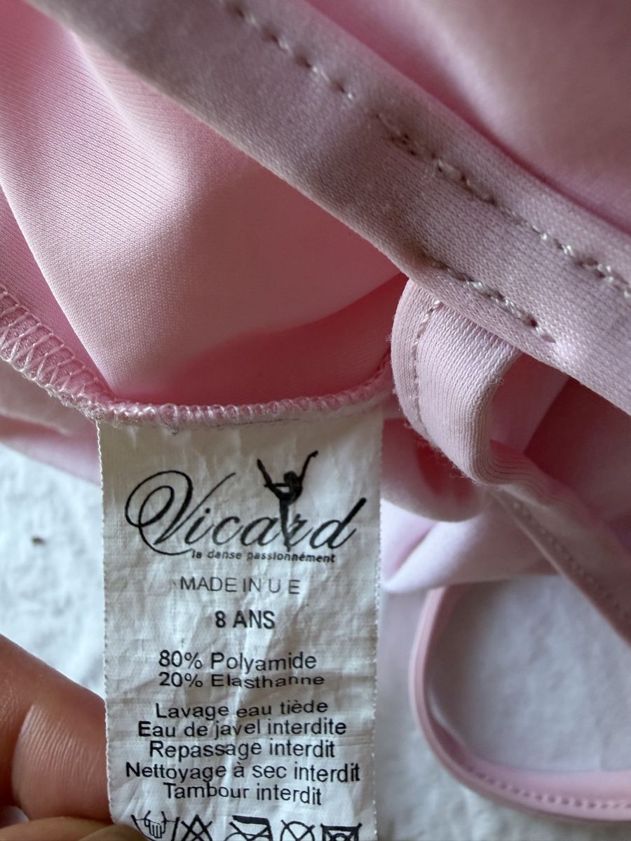 Vestiti & Gonne: Vicard Ballet Tutu 8 Jahre – Usato da Bern venduto da gozdet 3