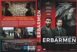 DVD- Erbarmen - spannender Krimi aus Dänemark- toll!