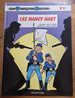 Les tuniques Bleues N 47 E.O. (T.B.E.) Les Nancy Hart
