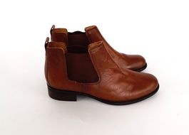 Gabor Chelsea Boots braun in Grösse 35.5 aus Leder