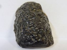 Tektit INDOCHINIT THAILAND Meteorit Impaktit Impaktglas