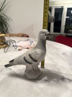 Vintage Porzellan Taube Figur,