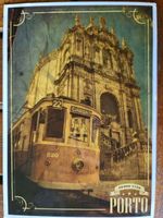 Ansichtskarte Porto Portugal
