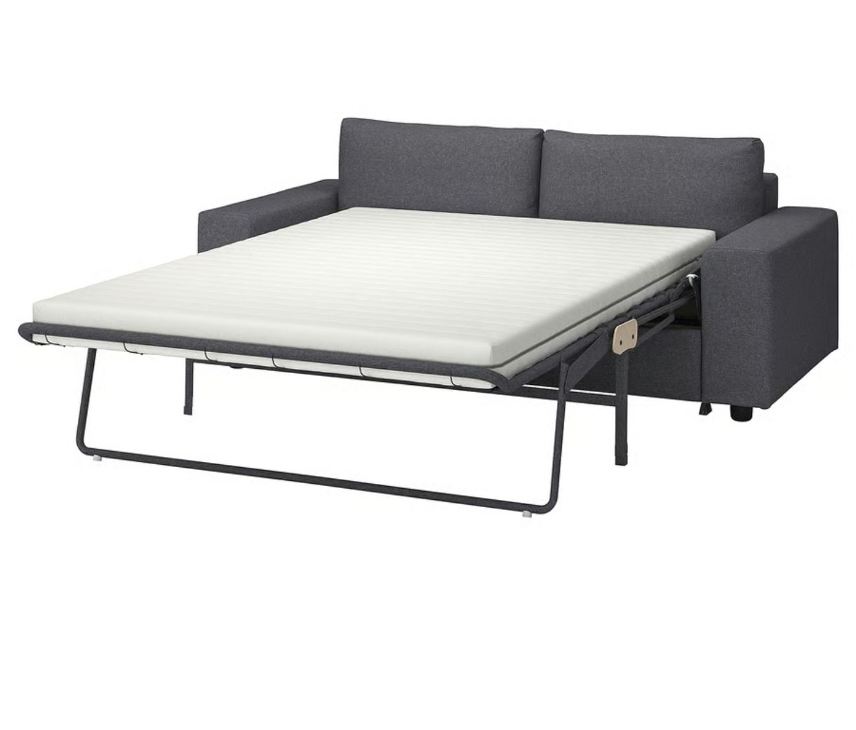 Sofas: Vimle Bettsofa in Antrazit kaum gebraucht  – Gebraucht aus Zürich von sofielahanna 2