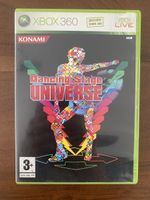 Dancing Stage Universe für Xbox 360 (FR)