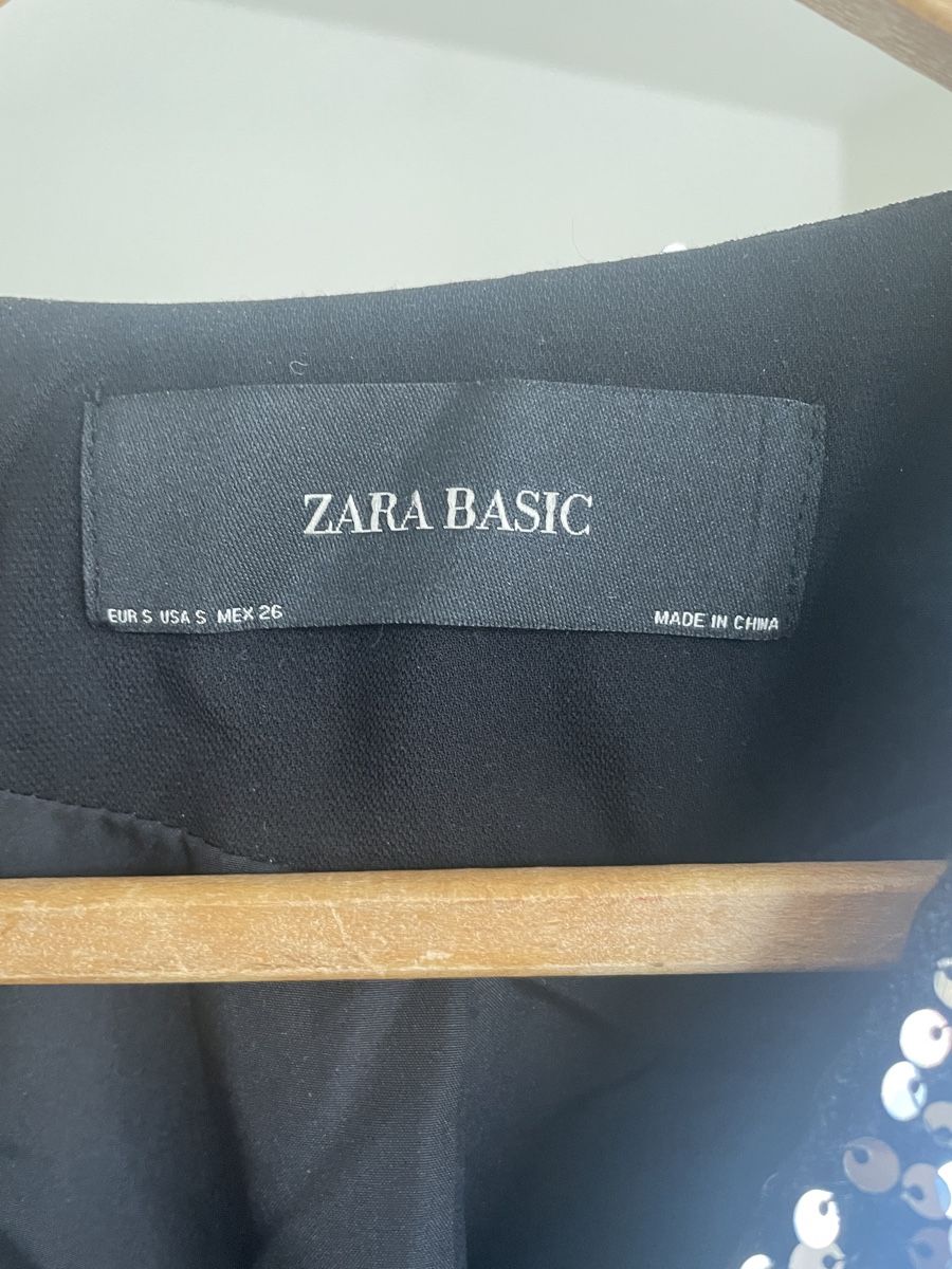 Zara Mäntel: Zara Bomberjacke Größe S – Gebraucht aus Schlieren von tam_6fl5 2