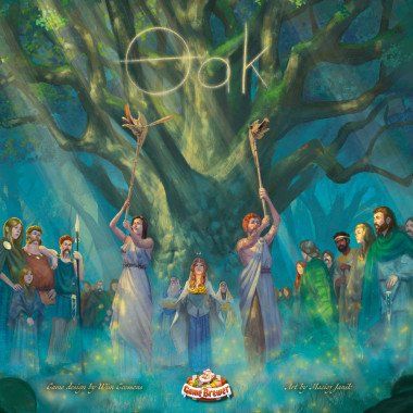 Giochi: Oak – Nuovo e nell'imballaggio originale da Roggwil TG venduto da Tarina27