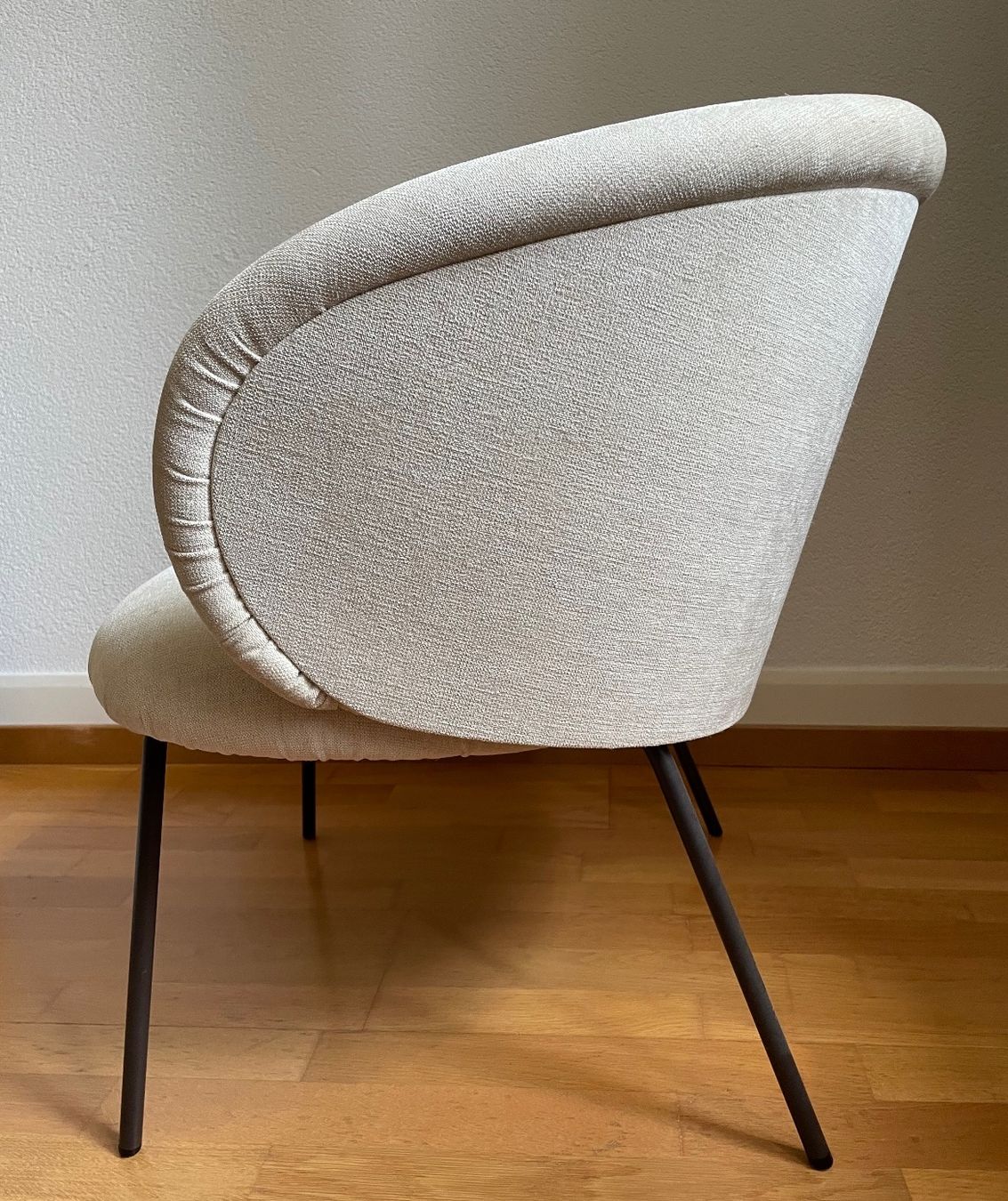 Poltrone: Sessel, Design, beige, top! – Nuovo (secondo la descrizione) da Schlieren venduto da zuschade_4denKeller 5