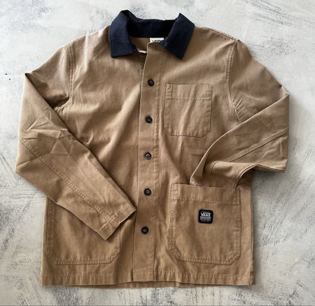 Vans jacket 