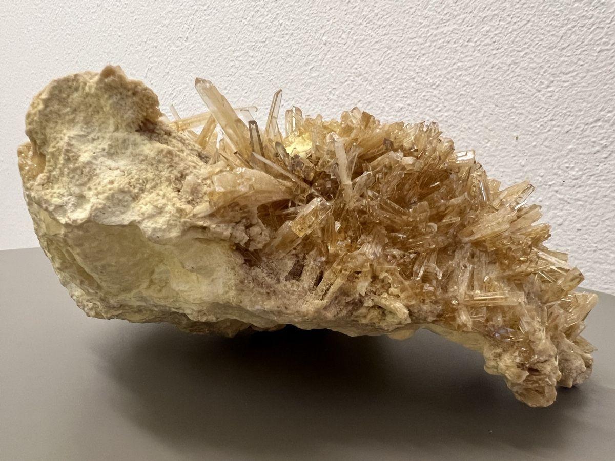 Mineralien & Heilsteine: Kristall – Gebraucht aus Winterthur von Montreal63 3