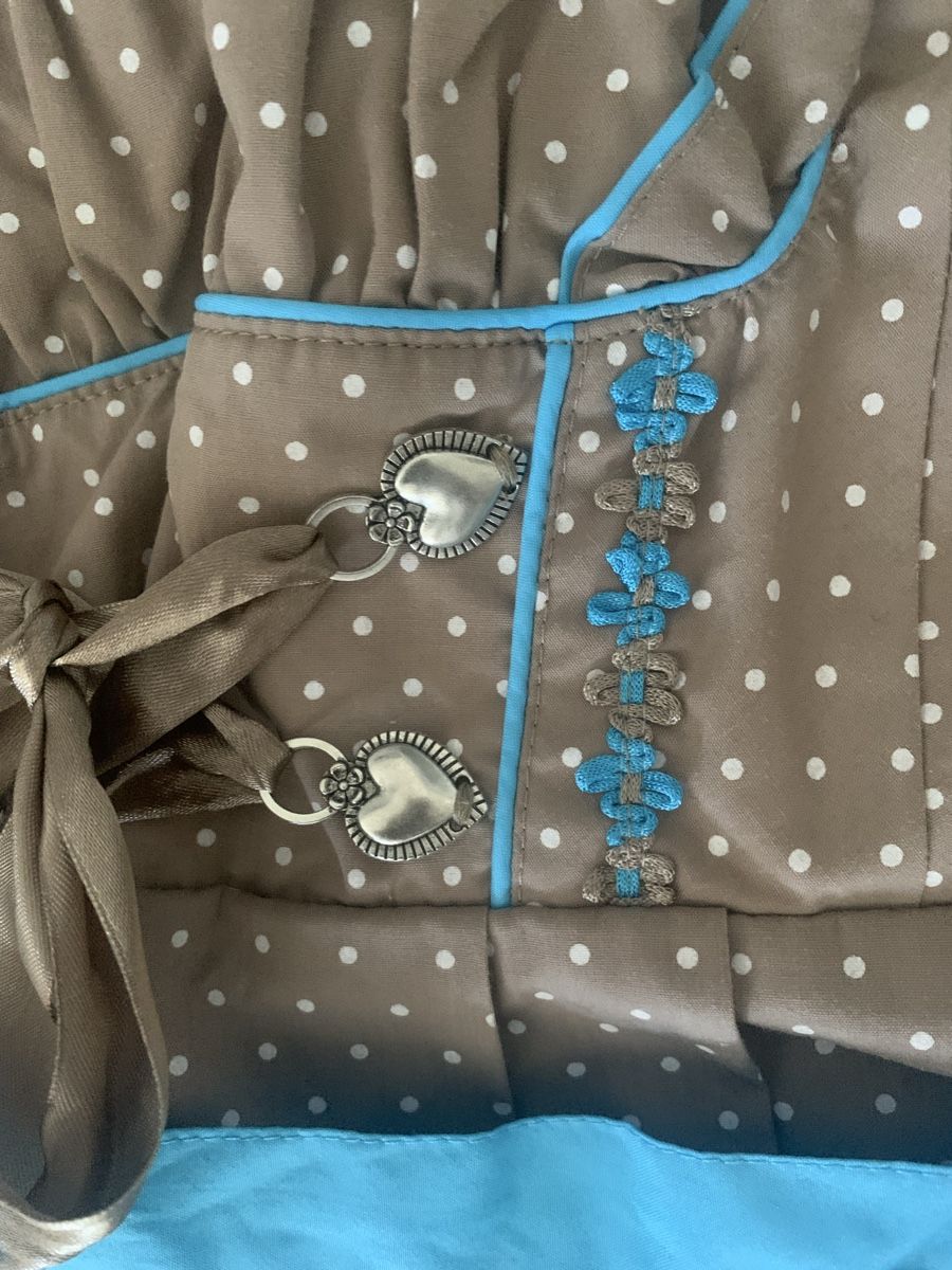 Kleider: Dirndl - Kleid – Gebraucht aus Emmen von Bgucci_girl 3