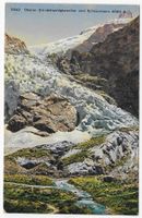 Oberer Grindelwaldgletscher und Schreckhorn