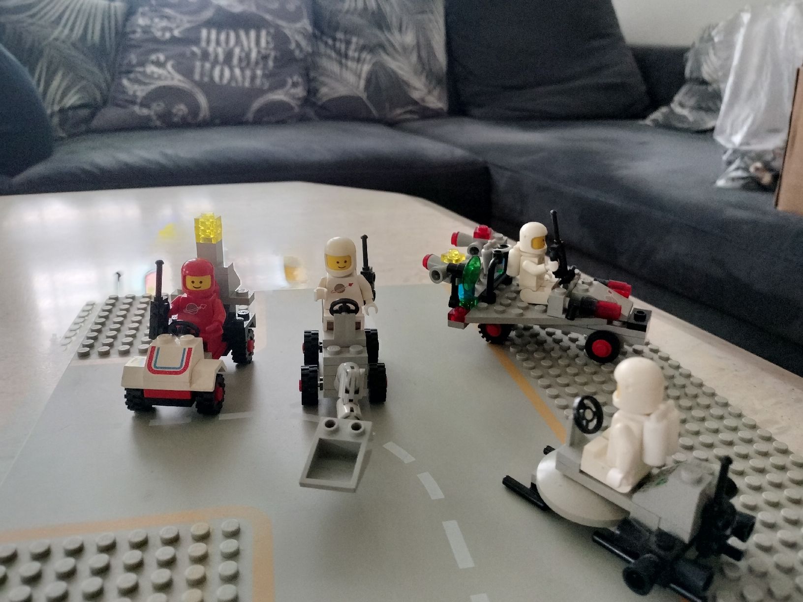 Lego Giocattoli: Lego classic Space Raum Schiffe 1982 – Usato da Zell ZH venduto da inf_qs98 2