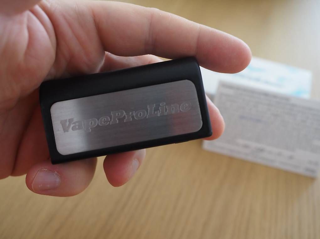 Strumenti musicali: Vape pro Line stratum – Usato da Gordola venduto da Fausto85 2