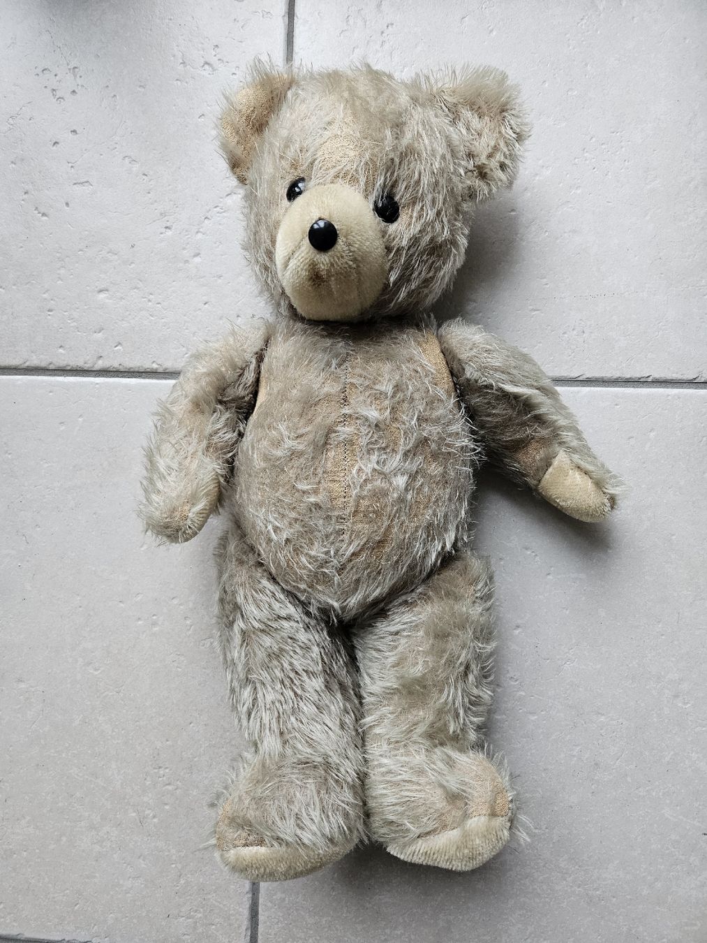 Spielzeuge: Teddybär antik - Bär 58 cm – Gebraucht aus Haslen GL von Sandra40 1