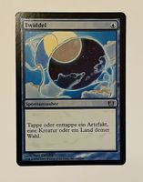 Magic the Gathering Twiddel Foil 8. Edition 2003