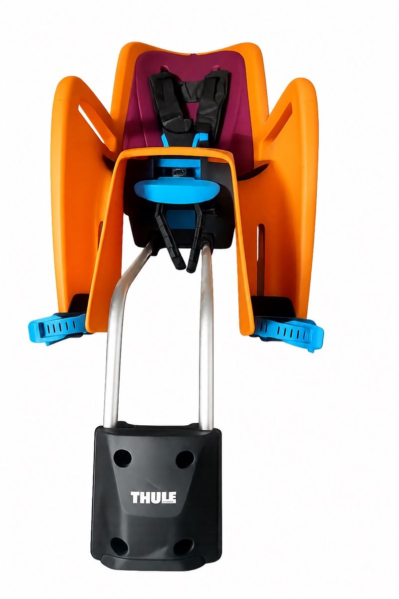 Thule Pezzi di ricambio: Thule kids bike seat – Usato da Zürich venduto da Bybyana