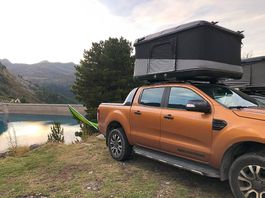 Tente de toit James Baroud Evasion Evo