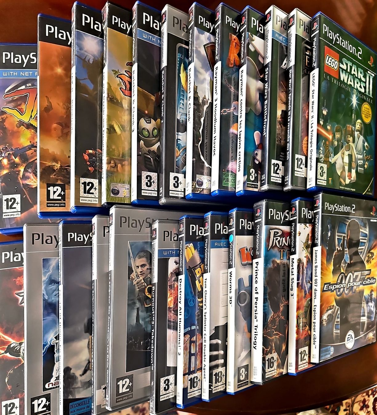 Spiele: Jeux PlayStation2 – Gebraucht aus Neuchâtel von Opportunity65