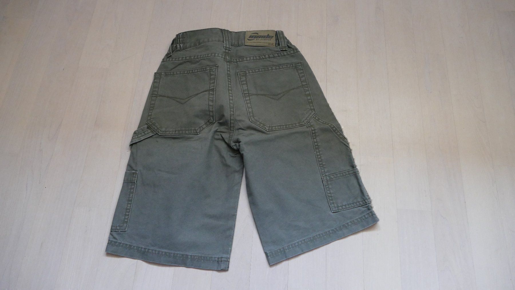 Manor Pantaloni: SHORTS KURZE HOSE GR. 128 100% BAUMWOLLE – Usato da ESCHENBACH SG venduto da MAKULU04 1