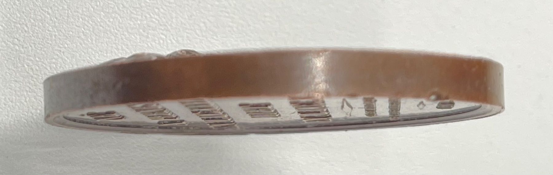 Medaglie: Bronzemedaille Esprit Flechier 1820, Frankreich. – Usato da Basel venduto da TOMFAN 4