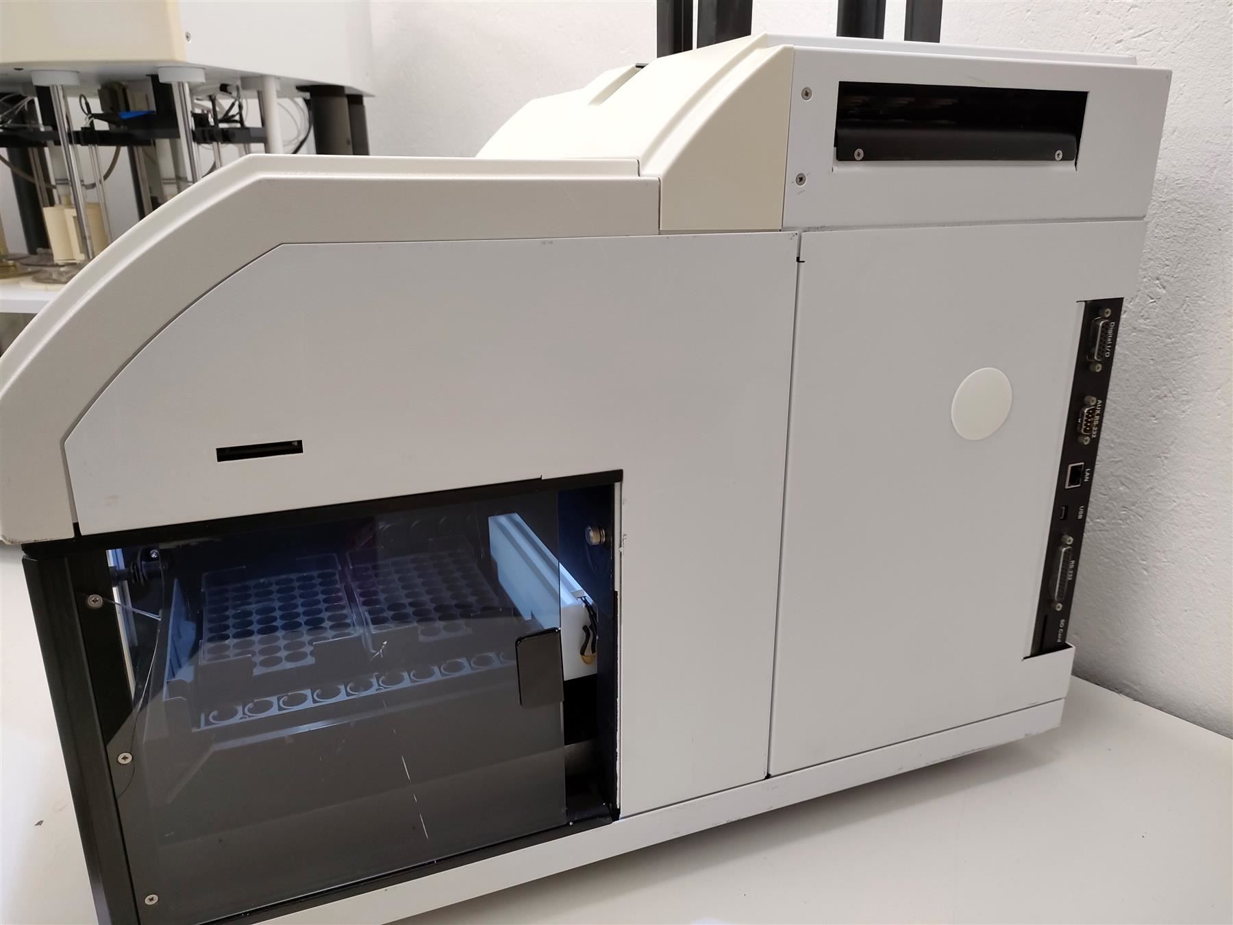 Messen: Agilent 850-DS & 709-DS – Gebraucht aus Niederdorf von LeptonAG_Labor 7