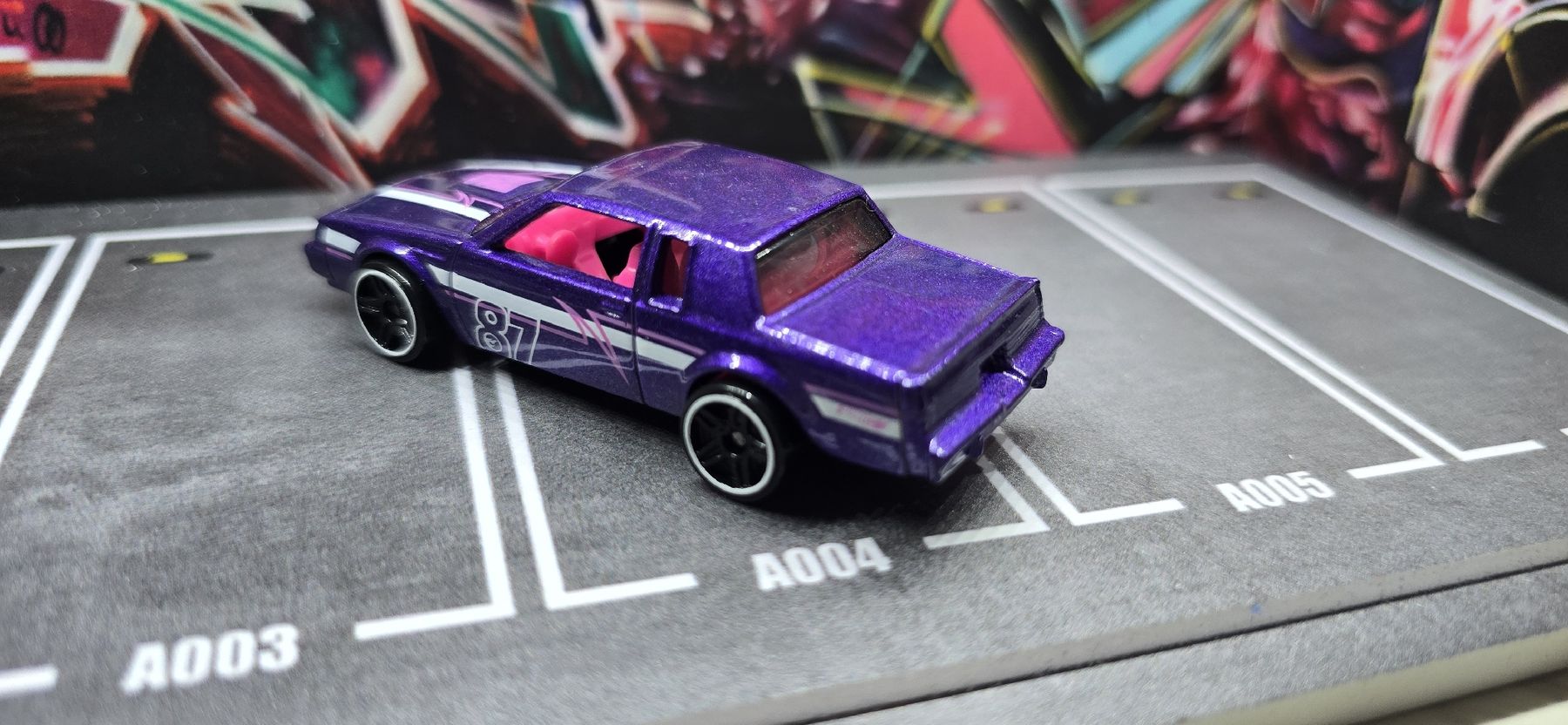 Hot Wheels Modellini d'auto: Hot Wheels Buick Regal TH – Nuovo (secondo la descrizione) da Frauenfeld venduto da ufo_yk6c 1
