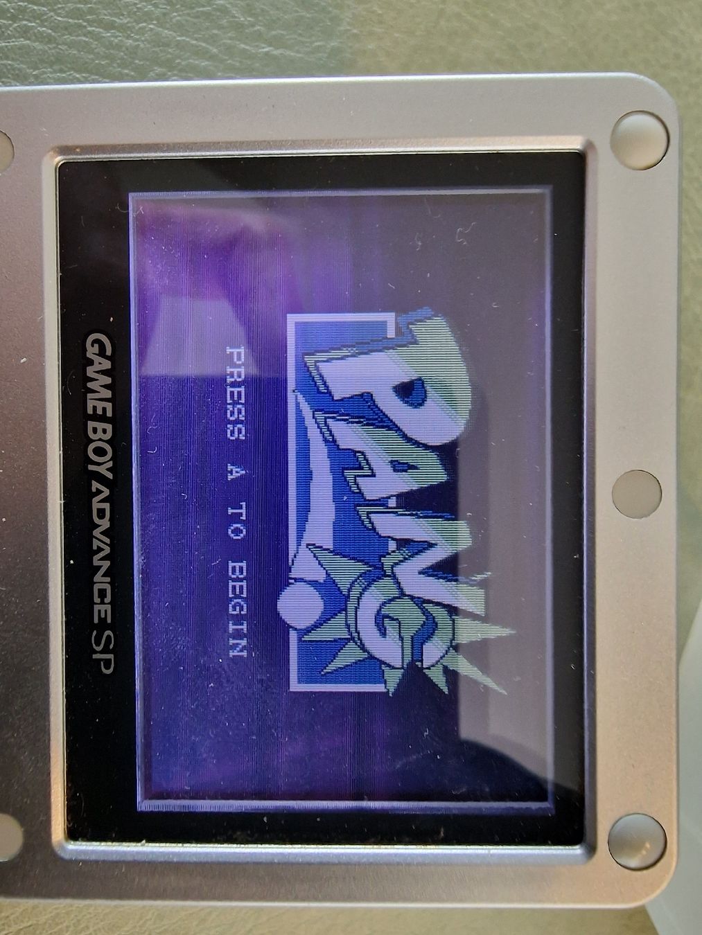 Nintendo Giochi: Game Boy PANG Spielmodul mit Hülle – Usato da Windisch venduto da Pingu23 2