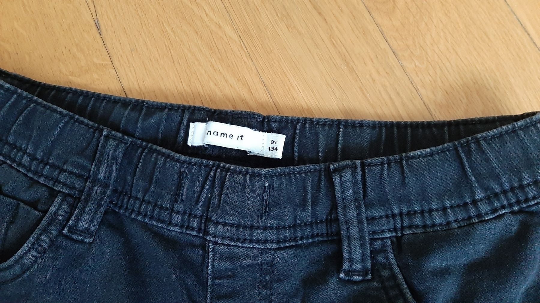 Name It Pantaloni: name it 2 Paar Jeans Grösse 134/9y – Usato da Dübendorf venduto da Luuuusmeitli12 1