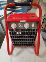 Heizlüfter FRICO, 5kW, 400V