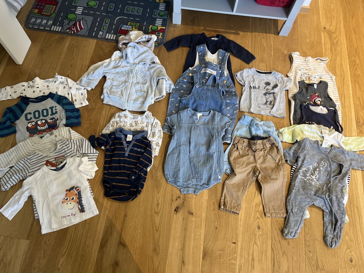 Lotti & Set di vestiti: Kleiderpaket 68 – Nuovo (secondo la descrizione) da Riehen venduto da chr_h8fh