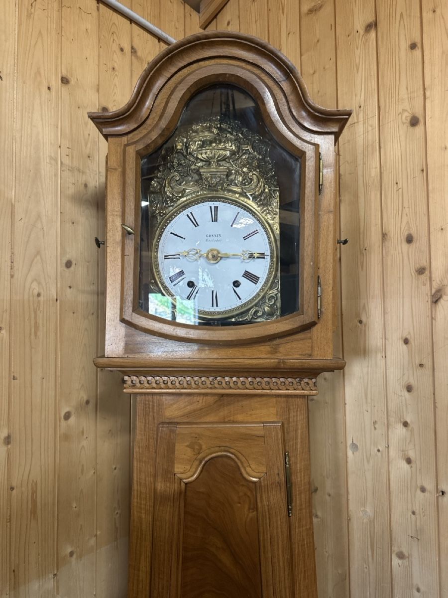 Orologi da terra & Orologi da parete: Standuhr GONNN Horloger – Difettoso da Baar venduto da Hillsboro