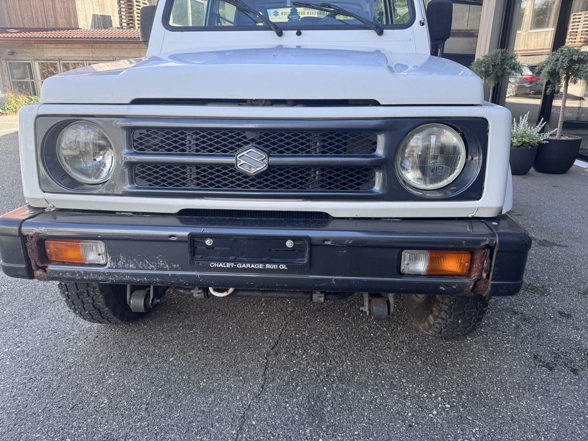 Suzuki Automobili: Suzuki Samurai 1.3 – Usato da Rufi venduto da Rufix 3