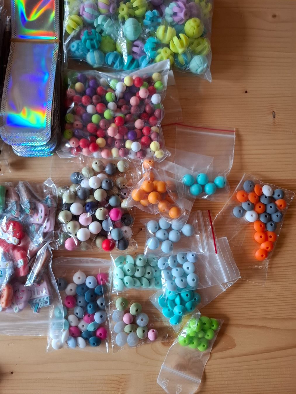 Kit bricolage: Div. Bastelmaterial Kugelschreiber – Nuovo (secondo la descrizione) da Oberurnen venduto da rotty80 4