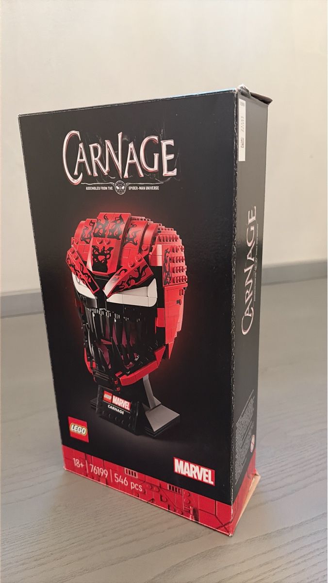Lego Kit di costruzioni: LEGO Marvel Carnage 76199 - retired  – Usato da Belmont-sur-Lausanne venduto da ste_8wjw
