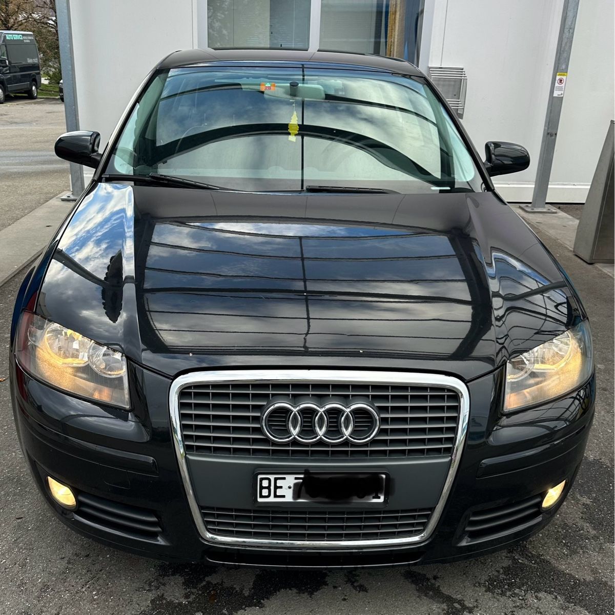 Automobili: Audi A3 2.0 TDI, Schwarz – Usato da Biel/Bienne venduto da kra_s8rv