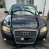 Audi A3 2.0 TDI, Schwarz